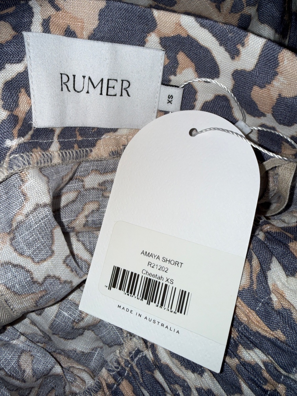 14. Rumer Amaya Shorts - Picture 11 of 12